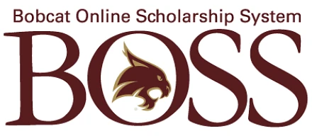 Bobcat Online Scholarship System Logo