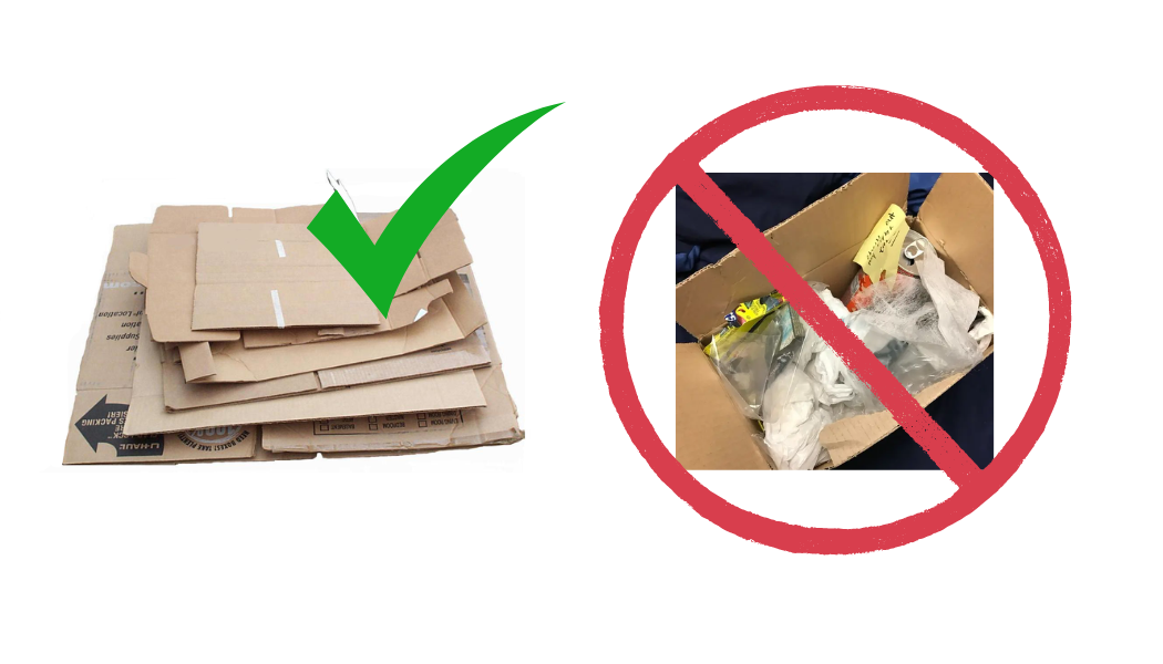 📦🎉 Cardboard Recycling Program: Let's Make | The Bobcat Family Portal